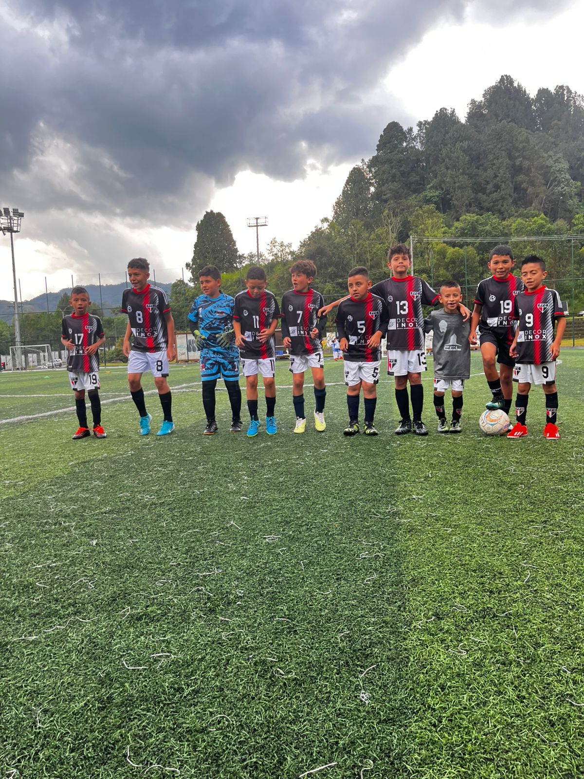 Categoría Iniciación - Promesas FC