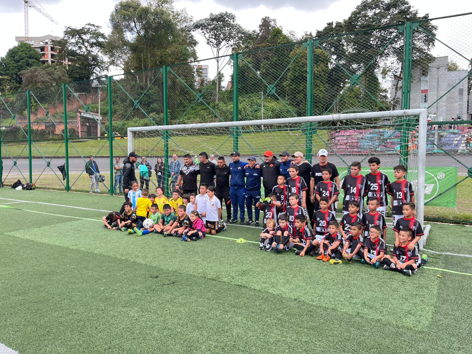 Entrenamiento especializado