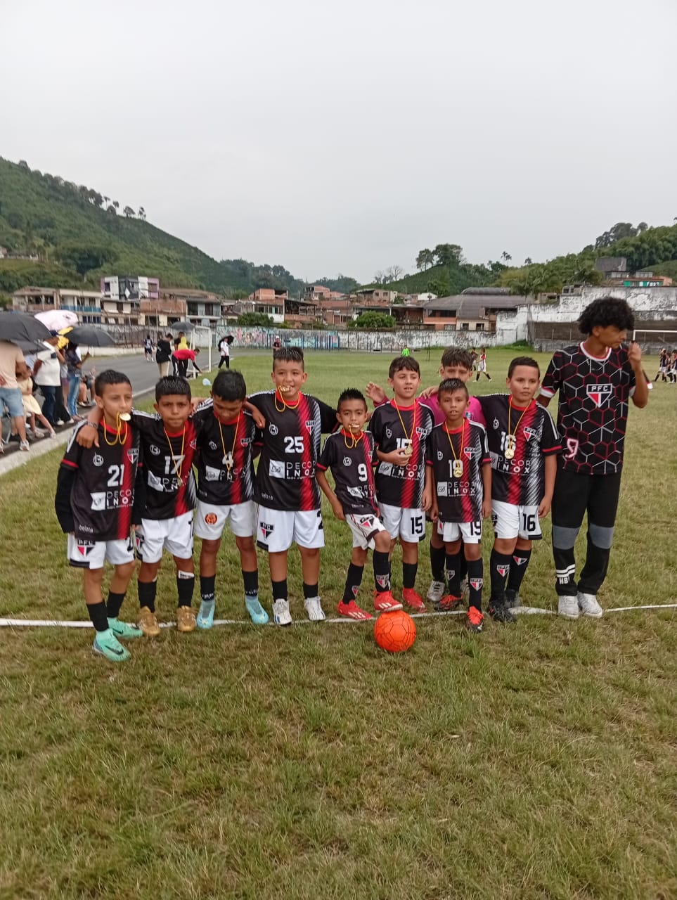 Categoría Formación - Promesas FC