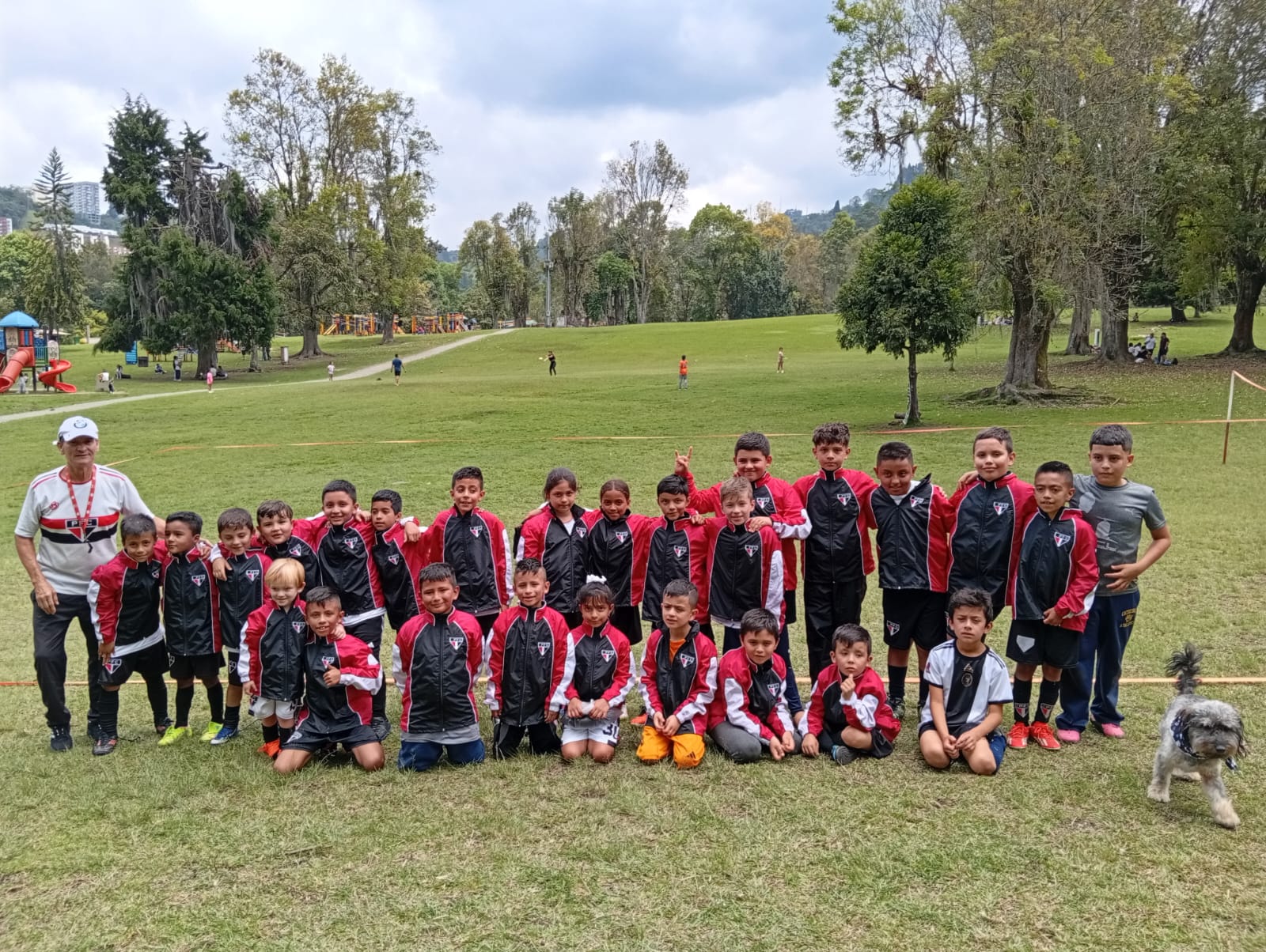 Entrenamiento técnico
