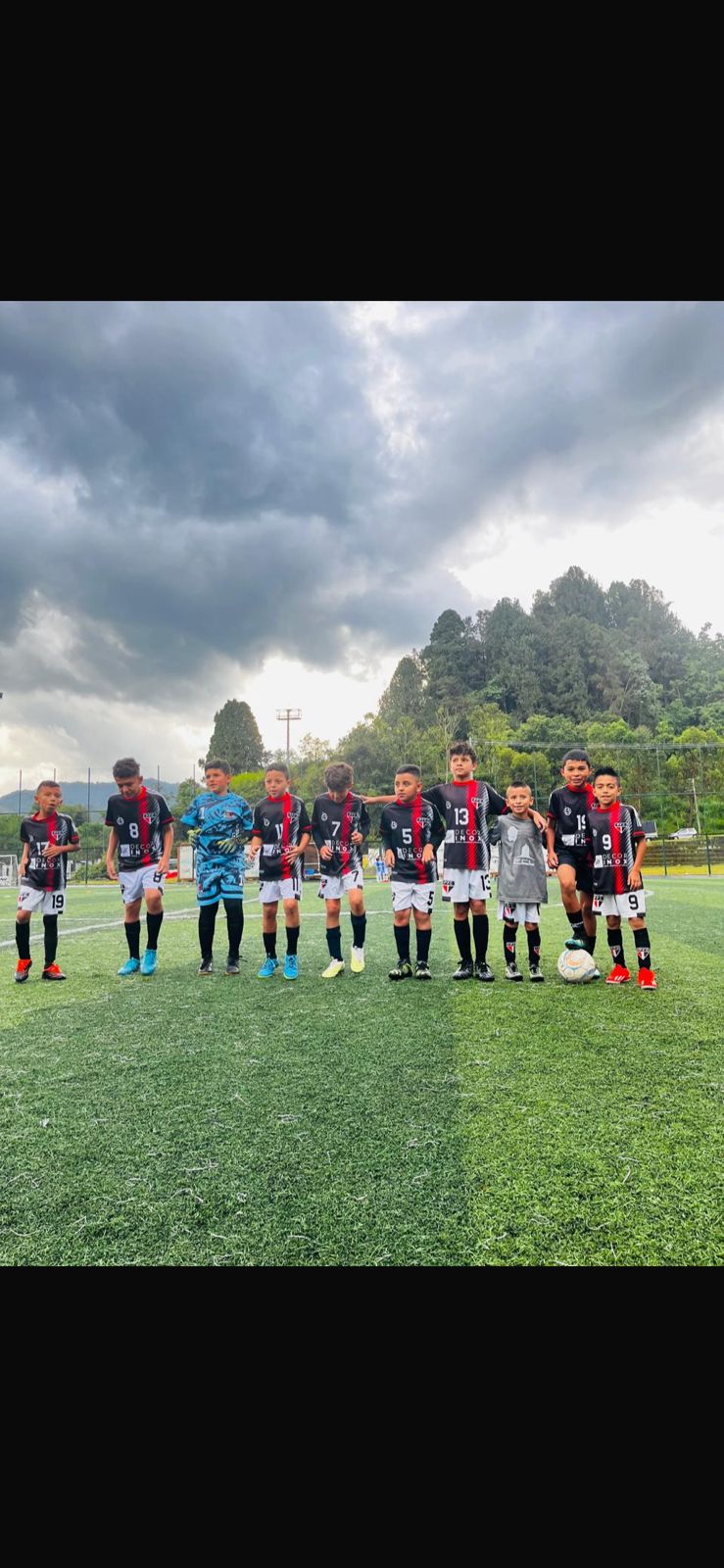 Momento de diversión y aprendizaje